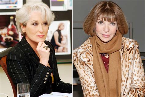 devil wears prada based on whom|devil wears prada anna wintour.